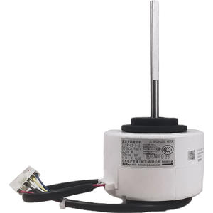 Shibaura ZKSP-60-8-3 DC Brushless Motor <b>12V</b> 60W For Blower <b>Fan</b> Replacement Mechanical Equipment - Product Image 1