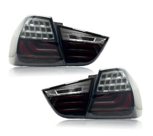 Luces de Circulación Diurna para BMW Serie 3 E90 2005-2008, Lentes Transparentes, ABS, Impermeables, Nuevas, 6000K, Amarillas, Plug and Play, 12V, 36W, 6000 lm - Product Image 2