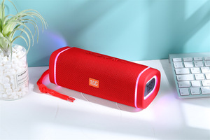 Oem tg375 Loa di động ngoài trời không thấm nước 1200mAh 10 Wát Công suất đầu ra không dây BT Loa - Product Image 4