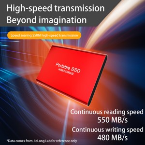 Caplink xách tay 1TB SSD ổ cứng loại C <span class=keywords><strong>USB</strong></span> 3.1 Gen 2 bên ngoài Đĩa cứng mSATA pssd Máy tính để bàn và máy tính xách tay - Product Image 5