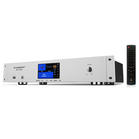 Preamplificador de Cine en Casa 7.1 con Decodificación de Sonido Panorámico DSP Digital y Efecto de Reverberación KTV