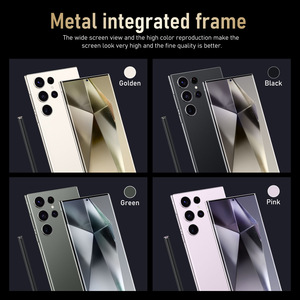 Telefoni originali <span class=keywords><strong>Samsun</strong></span> S24 ultra Smartphone per S24 ultra 16GB + 1TB 5G Dual SIM cellulare cellulare S24 ultra 5g Smartphone - Product Image 3