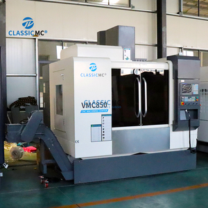 VMC-850 5 trục CNC Mill kim loại phay Máy vmc850 VMC 850 nhỏ CNC dọc trung tâm gia công - Product Image 3