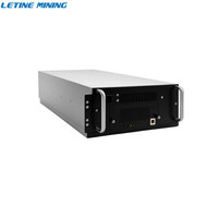 MicroBT WhatsMiner M79S 1.35Ph 13.5J 20000W BTC Hydro Mining Bitcoin Miner SHA-256 BTC BTH Crypto Miner