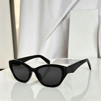 Lunettes de soleil unisexes en acétate de qualité supérieure, monture intégrale, verres dégradés, dorées écaille de tortue, carrées, légères, tendance, protection UV400
