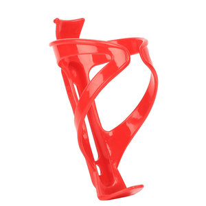 Soporte para botella de agua para bicicleta, soporte de montaje de plástico rojo, blanco, azul y negro - Product Image 2