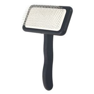 Pettine <span class=keywords><strong>per</strong></span> Cani in Legno <span class=keywords><strong>per</strong></span> la Rimozione del Pelo, Districante e Volumizzante, <span class=keywords><strong>Spazzola</strong></span> <span class=keywords><strong>per</strong></span> Sottopelo <span class=keywords><strong>per</strong></span> Cani di Piccola Taglia, Ideale <span class=keywords><strong>per</strong></span> Poodle e Golden - Product Image 1