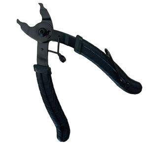 Alicates cortacadenas para bicicleta, herramienta multifunción de acero al carbono de 17cm para extracción y desmontaje de cadenas de bicicleta de montaña - Product Image 2