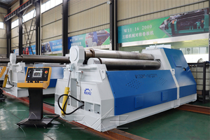 Beke W12 16x2000 Rolling <span class=keywords><strong>Machine</strong></span> 4 con lăn Rolling <span class=keywords><strong>Machine</strong></span> - Product Image 3