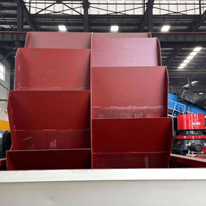 Machine industrielle de lavage et de recyclage, équipement de récupération fine pour ligne de production de sable de carrière - Product Image 1
