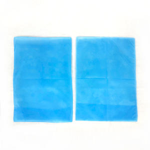 אישית כרית מקרה ליחד חד פעמי PP PE כרית כיסוי עמיד למים - Product Image 2