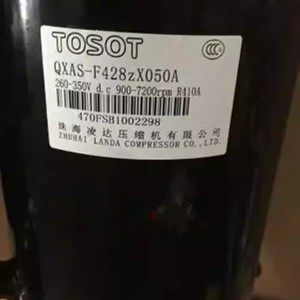 คอมเพรสเซอร์แอร์กรี รุ่น QXAS-F428zX050B 260-350V R410A สำหรับเปลี่ยนซ่อม - Product Image 3