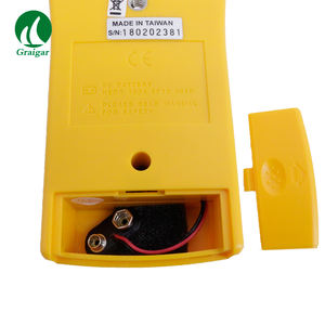 Tenmars EMF mètre 3 axes, champ magnétique, plage automatique et testeur automatique d'intensité de rayonnement de puissance TM-192 - Product Image 4