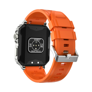 Reloj Inteligente Deportivo P3 para Hombre, IP67, Pantalla Grande, Lámpara LED, Llamadas por BT, Batería de 380 mAh, Monitor de Sueño, Frecuencia Cardíaca, Monitoreo de Oxígeno en Sangre - Product Image 6
