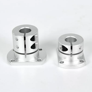 Support vertical conique inversé pour tige optique, base fixe en profilé aluminium pour ateliers d'impression - Product Image 6
