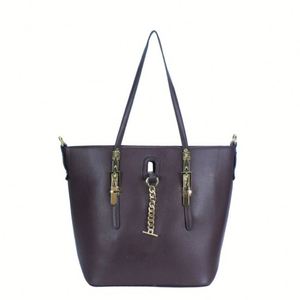 Wholesale Luxury PU <b>Bucket</b> Bag with Hasp Closure Cotton Lining 2-2.9L Capacity High Quality - Product Image 3