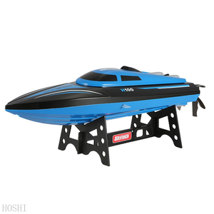 Nuova Barca RC <span class=keywords><strong>Skytech</strong></span> H100 2.4GHz a 4 Canali con Schermo LCD, Velocità Massima 30km/h, Giocattolo per Bambini - Product Image 2