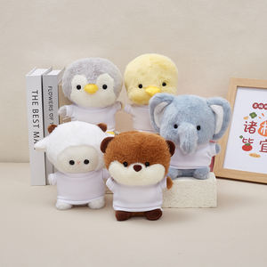 Peluche Personalizzato con Logo Ricamato, Panda in Cotone PP Super Morbido, Giocattoli Imbottiti per Promozione del Marchio e Matrimoni - Product Image 3