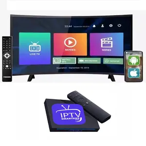 IP TV Megaott ip tv box provider for 4K Android Premium VIP IP TV megaott list m3u for subscription