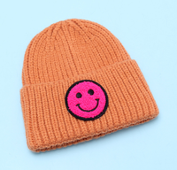 Bonnet en laine pour les enfants, chapeau tricoté chaud, couleurs bonbons, offre spéciale, haute qualité, idéal pour l'hiver