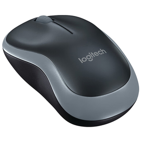 Souris de bureau compacte M185 originale, sans fil 2,4 GHz, optique 1000 DPI avec USB, mini M185 original, M185 compacte pour le bureau - Product Image 2