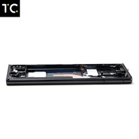 Écran tactile LCD noir de 6,7 pouces de haute qualité TC, 100 % testé, OEM, remplacement pour S21 Ultra, garantie 1 an