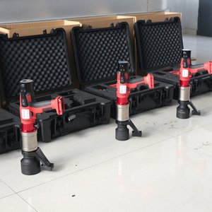 <span class=keywords><strong>Pistola</strong></span> de perno de tuerca de 3200Nm, llave de torsión eléctrica industrial inalámbrica digital - Product Image 1