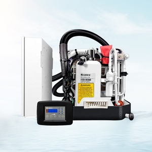 Climatiseur marin pour bateau 12000 BTU, petit système de refroidissement autonome à eau, refroidisseur d'eau - Product Image 1