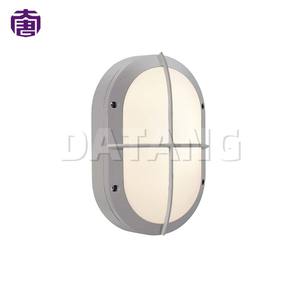 Elegante Lámpara LED de Pared Cilíndrica para Exteriores, Impermeable IP65, para Pasillos, Escaleras, Estacionamientos y Obras Públicas - Product Image 1