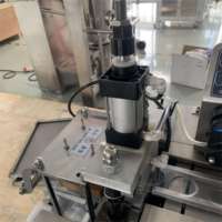 Nouvelle machine d'emballage sous blister liquide entièrement automatique d'huile d'olive miel beurre fromage pâte crème marmelade confiture sauce ketchup