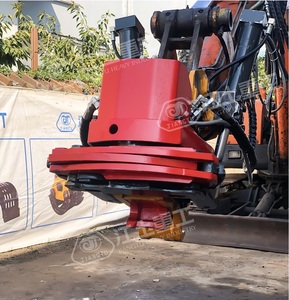 Miniexcavadora con aprobación CE, rotador de inclinación eléctrica usado, enganche rápido de inclinación de 180 grados - Product Image 4