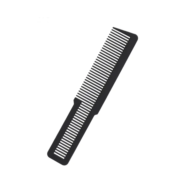 Neuankömmling Friseur zubehör Großhandel Haars ch neiden Clipper Carbon Barber Combs Set für Beauty Salon