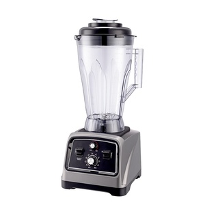Mixeur Commercial Professionnel Robuste à Vitesse Variable, Polyvalent, pour Usage Domestique, 6,5 L – Meilleure Vente - Product Image 1