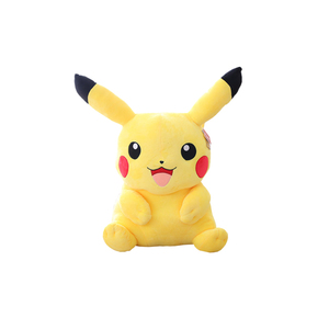 <span class=keywords><strong>Pikachu</strong></span> <span class=keywords><strong>en</strong></span> peluche jouets <span class=keywords><strong>pikachu</strong></span> peluche poupée mignon <span class=keywords><strong>pikachu</strong></span> <span class=keywords><strong>en</strong></span> peluche jouet cadeau - Product Image 1
