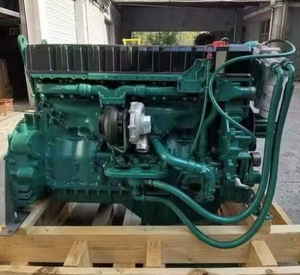 D12D D13F D8k TAD1150VE TAD1140VE Complete Diesel <b>Engine</b> Assy TAD1650VE-B TAD1651VE-B TAD1641VE Water Pump Oil Pump - Product Image 4