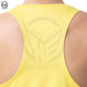 เสื้อกล้าม OEM Sun-top สำหรับผู้หญิง เสื้อกล้ามฤดูร้อน แห้งเร็ว ระบายอากาศได้ดี สีและขนาดตามสั่ง - Product Image 6