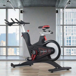 Bicicleta de Ejercicio Profesional para Gimnasio, Cardio, Interior, para Spinning, Magnética, de Acero, en Oferta - Product Image 1