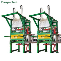 Automatische EPS-Bienenstock-Herstellungsmaschine Automatische Polystyrol-Bienenstock-Produktionslinie