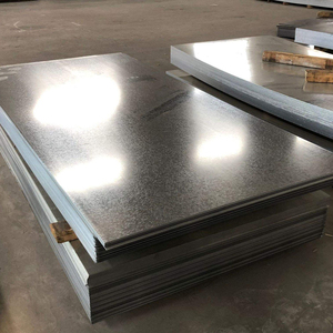 0.6 मिमी 1.2 मोटी गैल्वेनाइज्ड स्टील शीट धातु गैल्वेनाइज्ड स्टील एल्गेरिया गैल्वेनाइज्ड स्टील शीट कीमत - Product Image 3