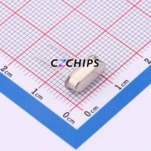 SWXSHBCVE0-19.200000 Crystal (Passive) HC-49S Crystal Oscillator Through Hole Crystal Oscillator 19.2MHz 20ppm 20pF - Product Image 1