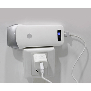 Échographe portable UProbe-<span class=keywords><strong>3L</strong></span> noir et blanc pour ordinateur portable – Scanner d'échographie numérique complet - Product Image 6