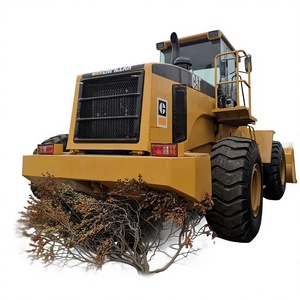 Used loader CAT 966F <b>Cheap</b> price excellent performance Used loader CAT for sale - Product Image 1