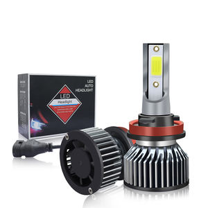 หลอดไฟหน้ารถยนต์ JHS H1 H3 H7 H4 9005 <span class=keywords><strong>HB3</strong></span> 9006 HB4 H8 H11 9012 881 F2 ชิป 3570 แสง 360 องศา สำหรับรถยนต์ - Product Image 4