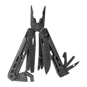 18 trong 1 đa chức năng cờ lê gấp Kìm cắm trại ngoài trời Đi Bộ Đường Dài Túi dao Multitool với dải huỳnh quang - Product Image 1
