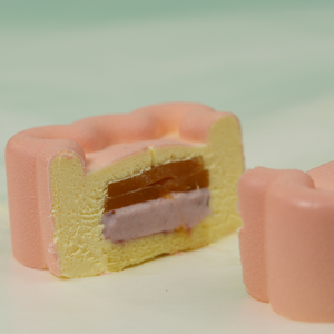 2026 Factory Direct Frozen Low-fat Devoted to <strong>Little</strong> <strong>Bear</strong> Style Mousse <strong>Cake</strong> - Product Image 4