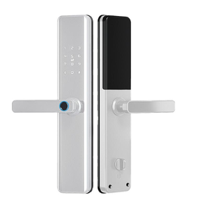 Serrure intelligente Vians Tuya avec RFID, mot de passe, empreinte digitale et <span class=keywords><strong>WIFI</strong></span> - Product Image 1