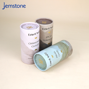 Hot Selling Packaging Essential Oil Bottle Tube Luxury Perfume Face Cream Glass Jar Glass Bottle Paper Tube Packaging - Product Image 4