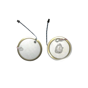 Alarma <span class=keywords><strong>de</strong></span> presión <span class=keywords><strong>de</strong></span> sonido <span class=keywords><strong>de</strong></span> pequeño volumen con zumbador <span class=keywords><strong>de</strong></span> alambre adhesivo grueso AT27 Zumbador <span class=keywords><strong>de</strong></span> alambre <span class=keywords><strong>de</strong></span> 28PVC adjunto para entornos <span class=keywords><strong>de</strong></span> bajo ruido - Product Image 1