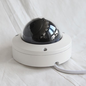 Gece görüş ile 1080P DC 12V araç ters Dome kamera geniş açı okul otobüsü küresel deklanşör IP kamera - Product Image 1