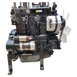ZN390Q ZN390T 4จังหวะ3สูบ ZN390G Changchai <span class=keywords><strong>390</strong></span>เครื่องยนต์ดีเซลเหมาะสำหรับรถไถถนนและรถขุดขนาดเล็ก - Product Image 2